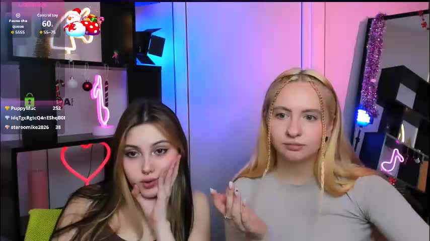 mila_glow Live Sex December 25, 2025