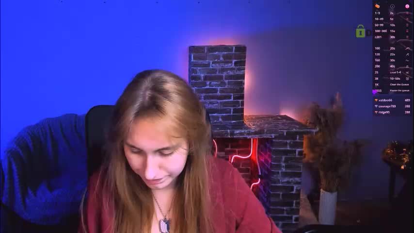 beauty_ginger Live Sex December 25, 2025