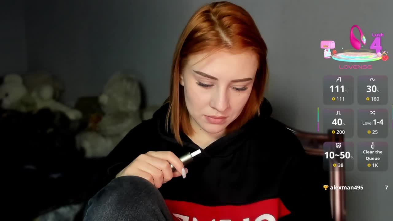 KissyKristy Live Sex December 25, 2025