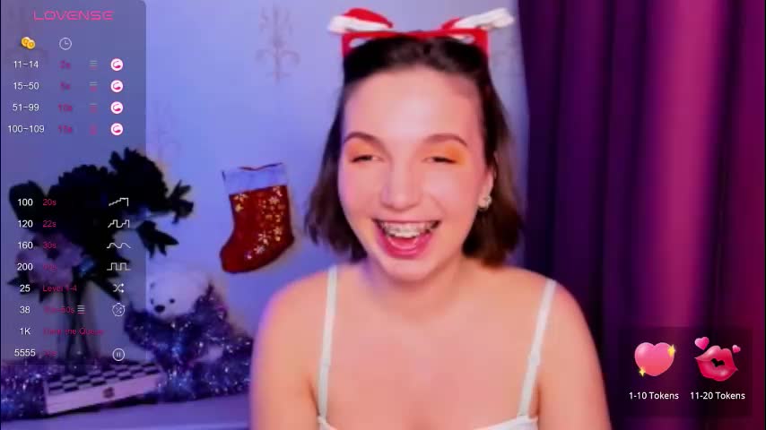 kindhazelhere_ Live Sex December 25, 2025