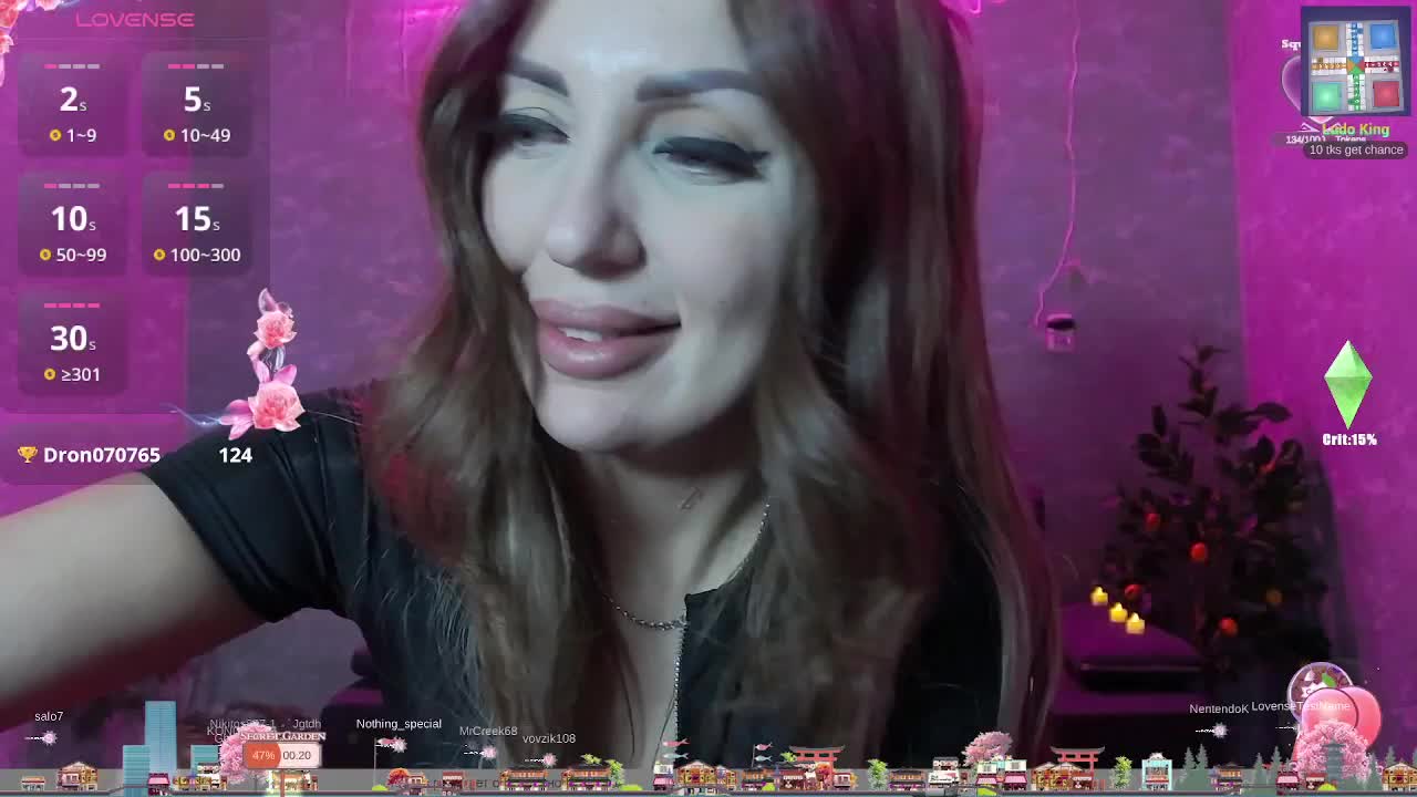 SexyKitty75-1 Live Sex December 25, 2025