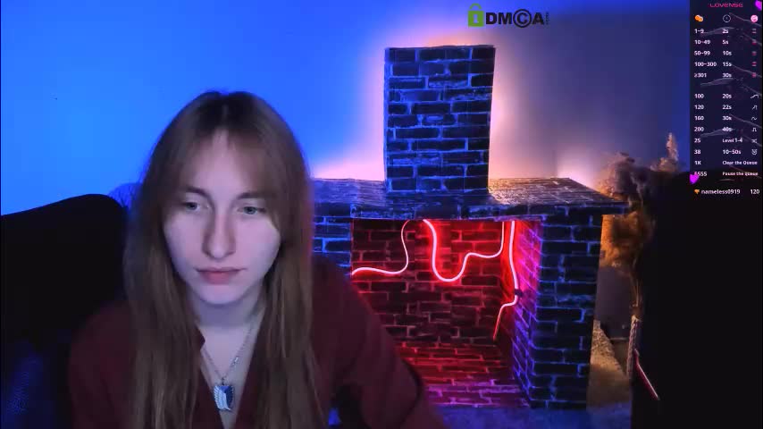 beauty_ginger Live Sex December 25, 2025