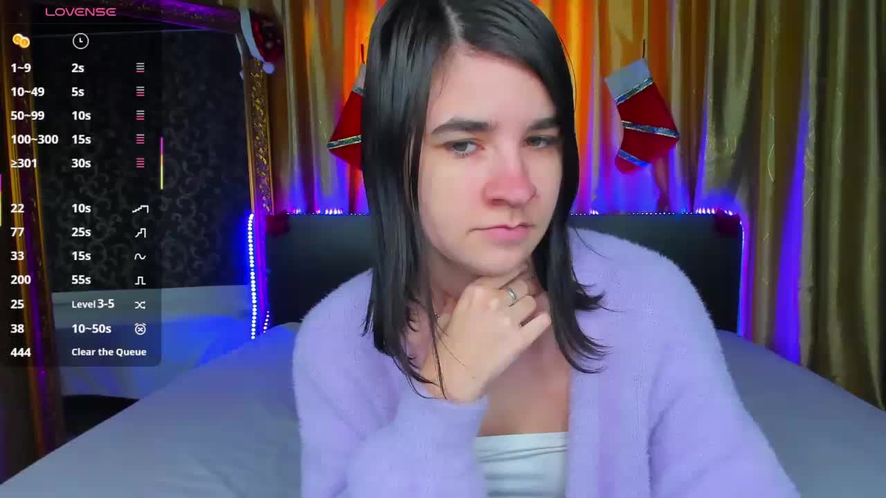 Polly-Love Live Sex December 25, 2025