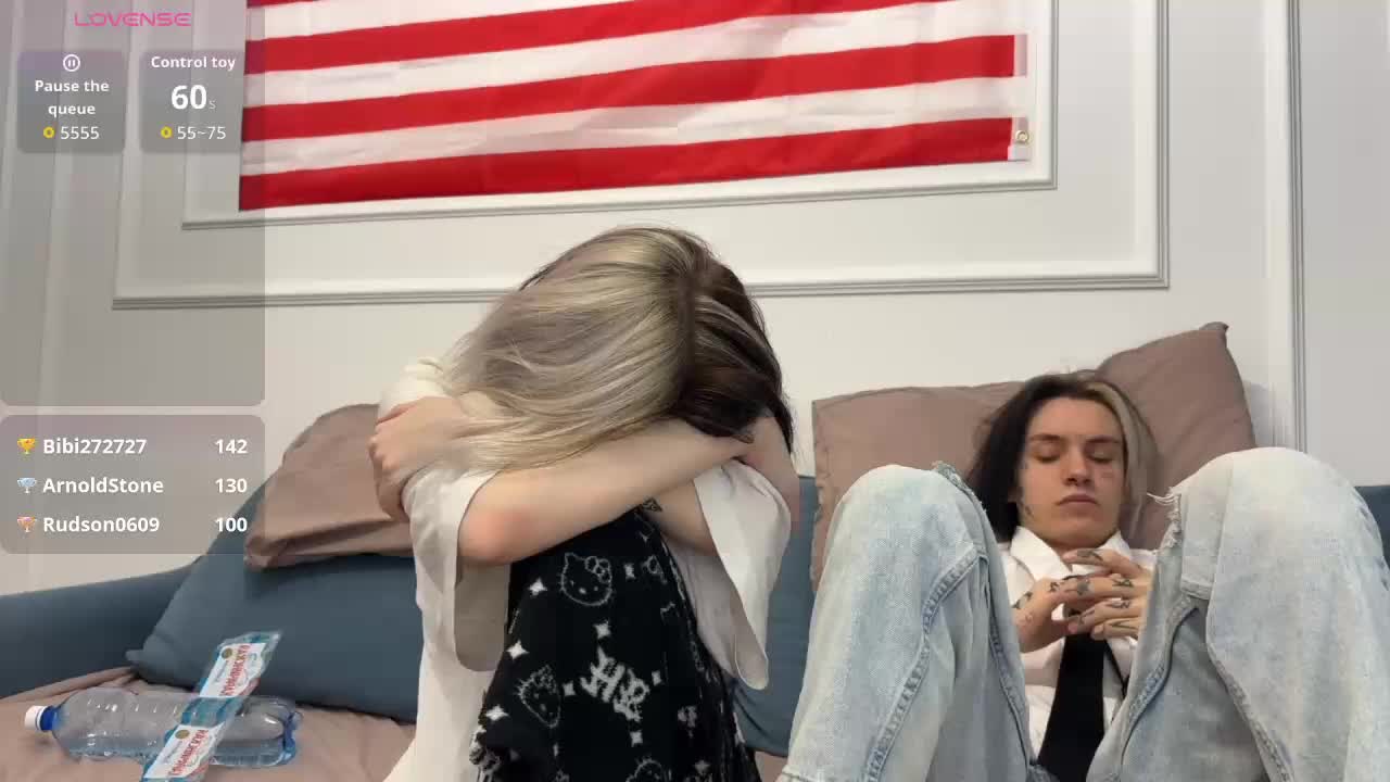 VeryRareTwins Live Sex December 25, 2025