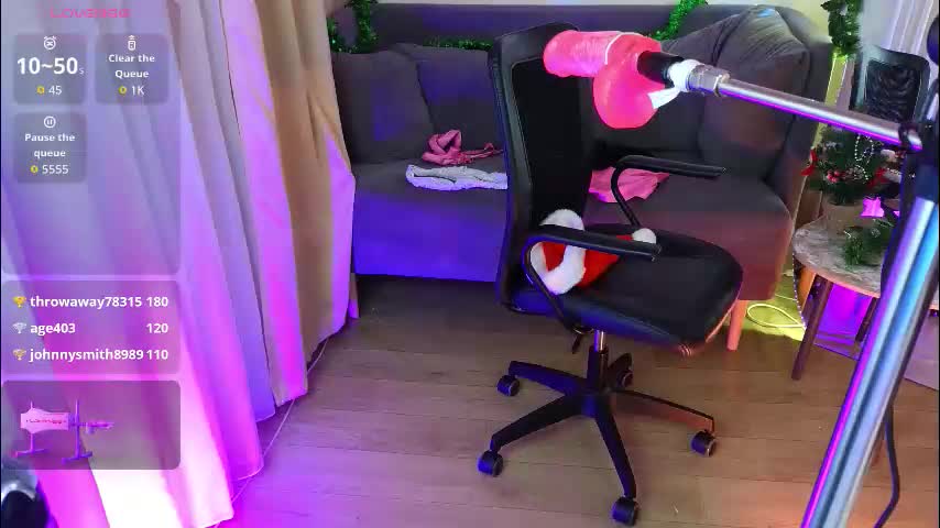 honeylace_ Live Sex December 25, 2025