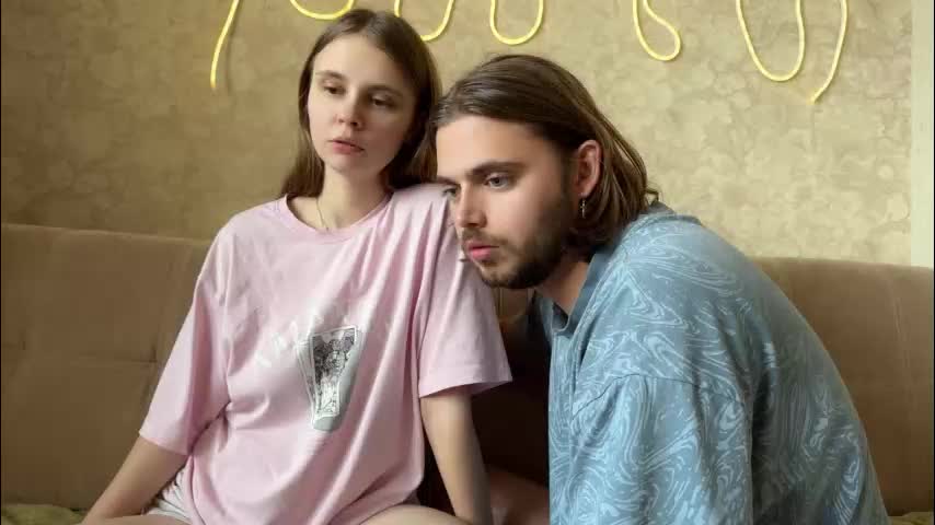 eva_calvin Live Sex December 25, 2025