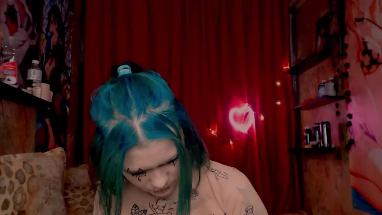 Velvet-and-Venom Live Sex December 25, 2025