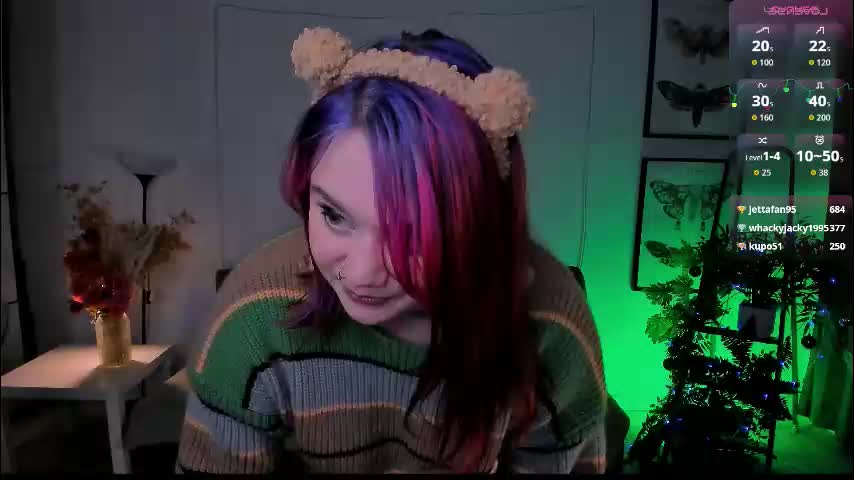 lunaali Live Sex December 25, 2025