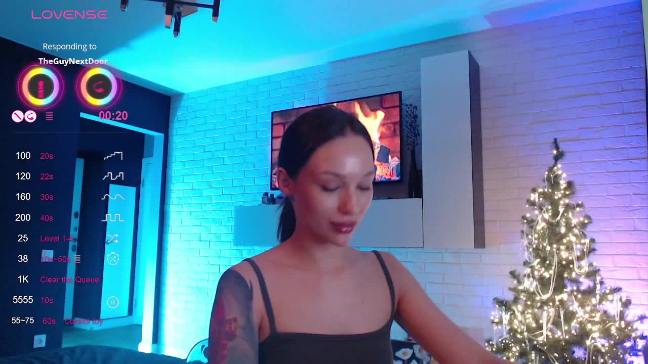 Jade-Lumin Live Sex December 25, 2025