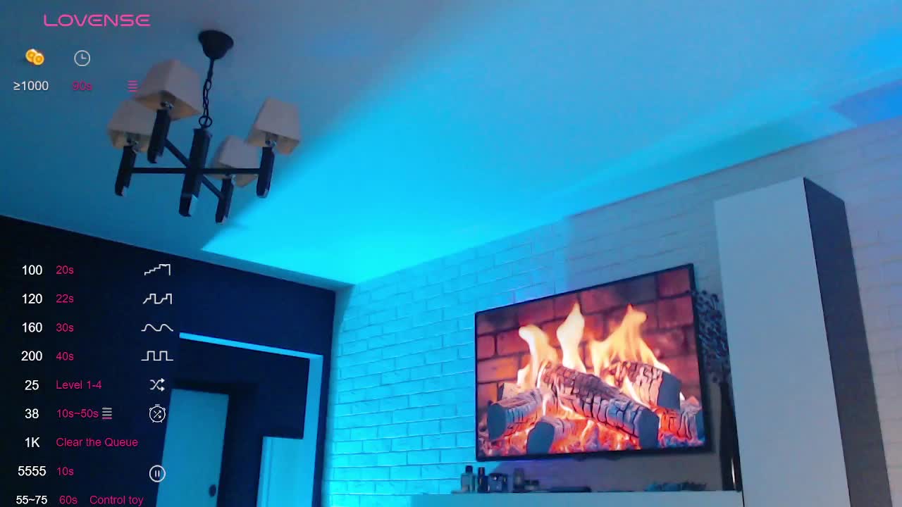 Jade-Lumin Live Sex December 25, 2025