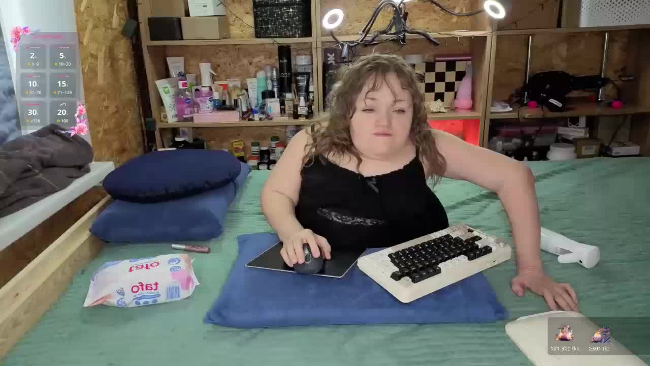 MiniNatali Live Sex December 25, 2025