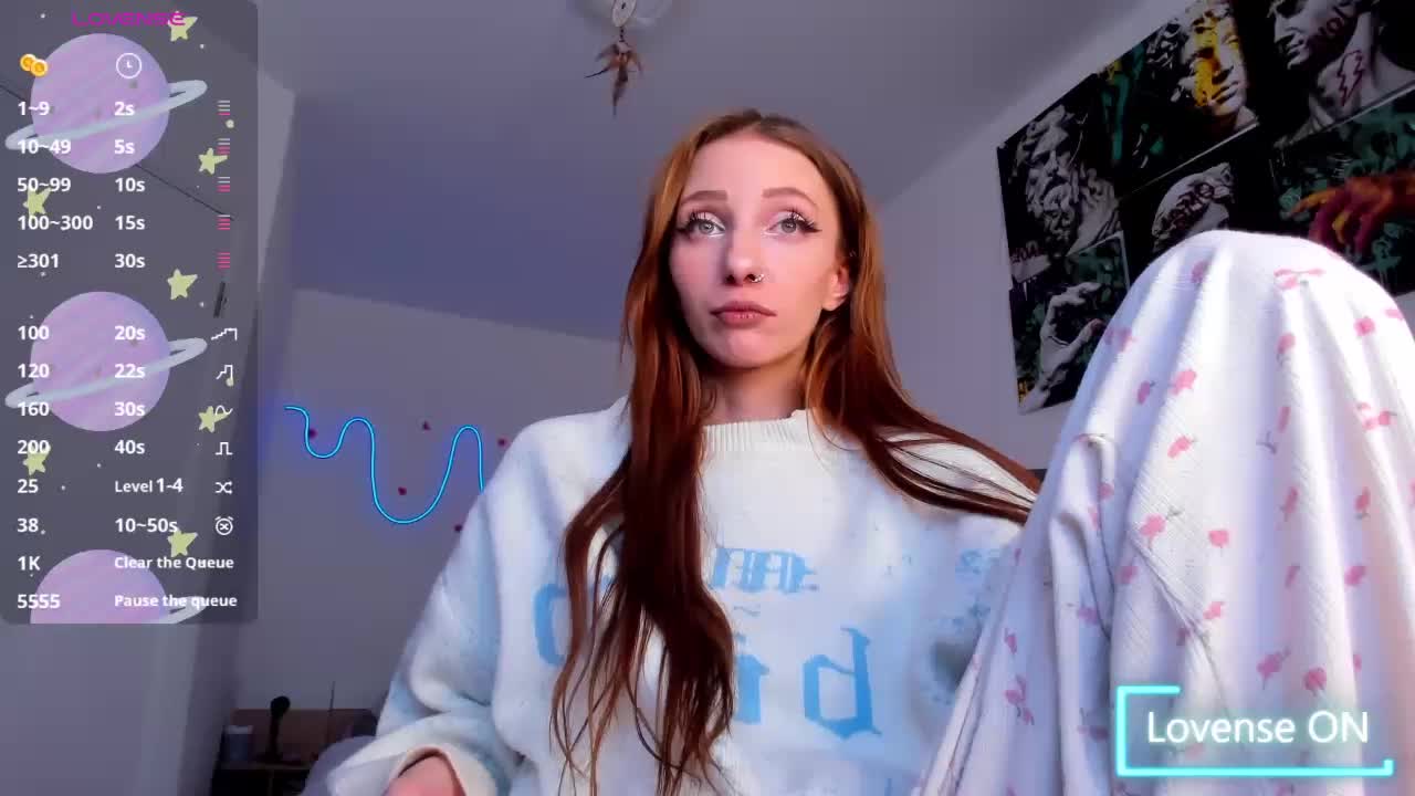 Evalore Live Sex December 25, 2025