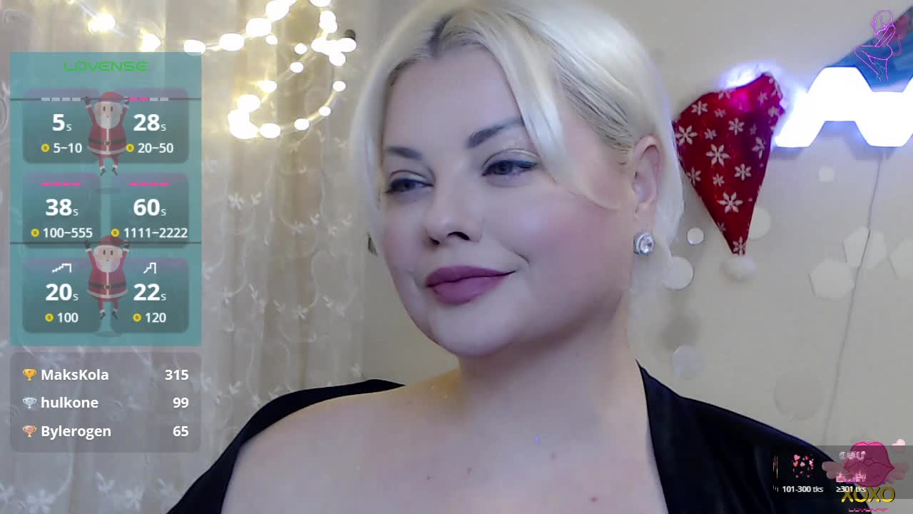 JewellFairy Live Sex December 25, 2025