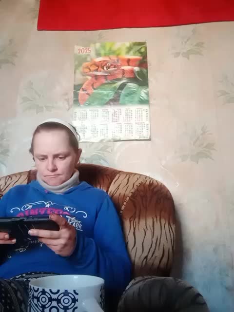 Calibriya Live Sex December 25, 2025