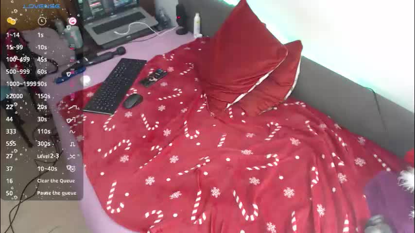 thelisteninglady Live Sex December 25, 2025