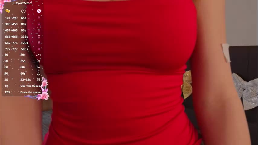 blushinbloom Live Sex December 25, 2025