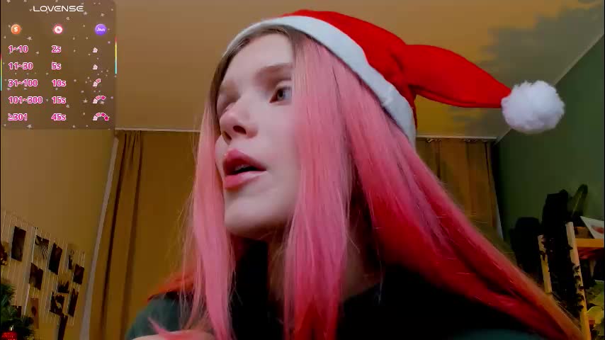 gretchen_mol Live Sex December 25, 2025