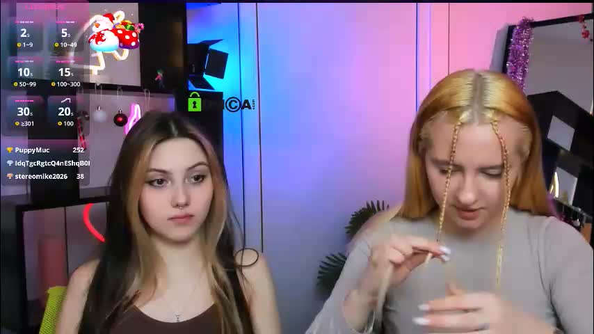 luna_tin Live Sex December 25, 2025