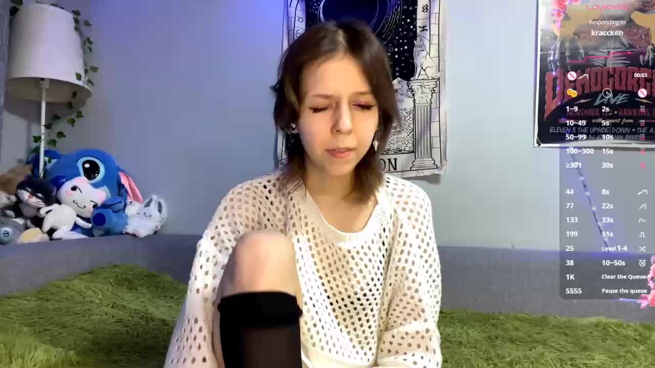 SweetieLuna Live Sex December 25, 2025