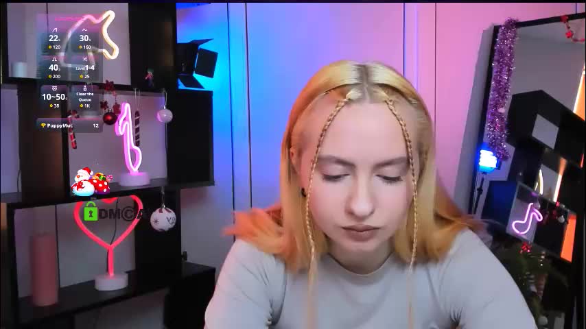 mila_glow Live Sex December 25, 2025