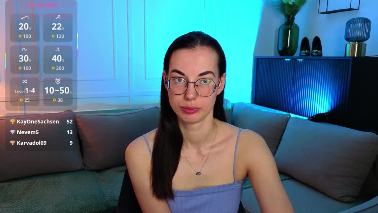 EmmaJakson Live Sex December 25, 2025