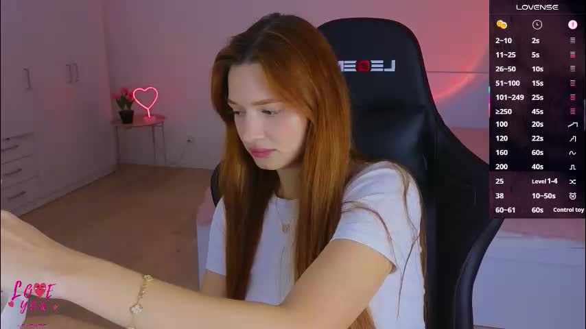 cuteariel7 Live Sex December 25, 2025