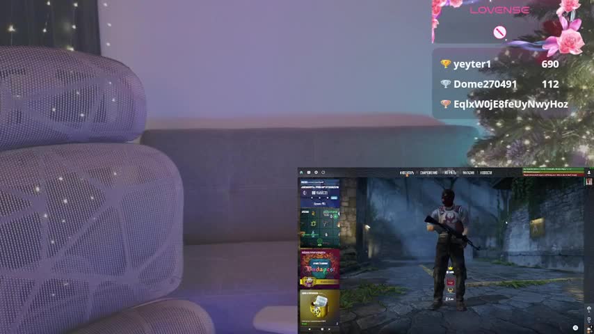 mayshy Live Sex December 25, 2025