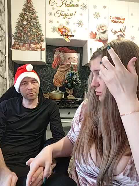 Innokentiy449 Live Sex December 25, 2025