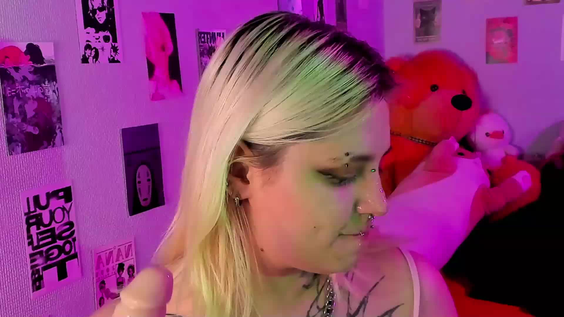 BOPOBKA-TOKEHOB Live Sex December 25, 2025