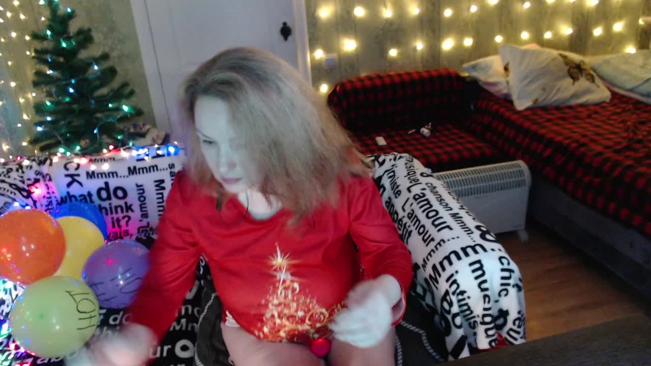 MeganIris Live Sex December 25, 2025