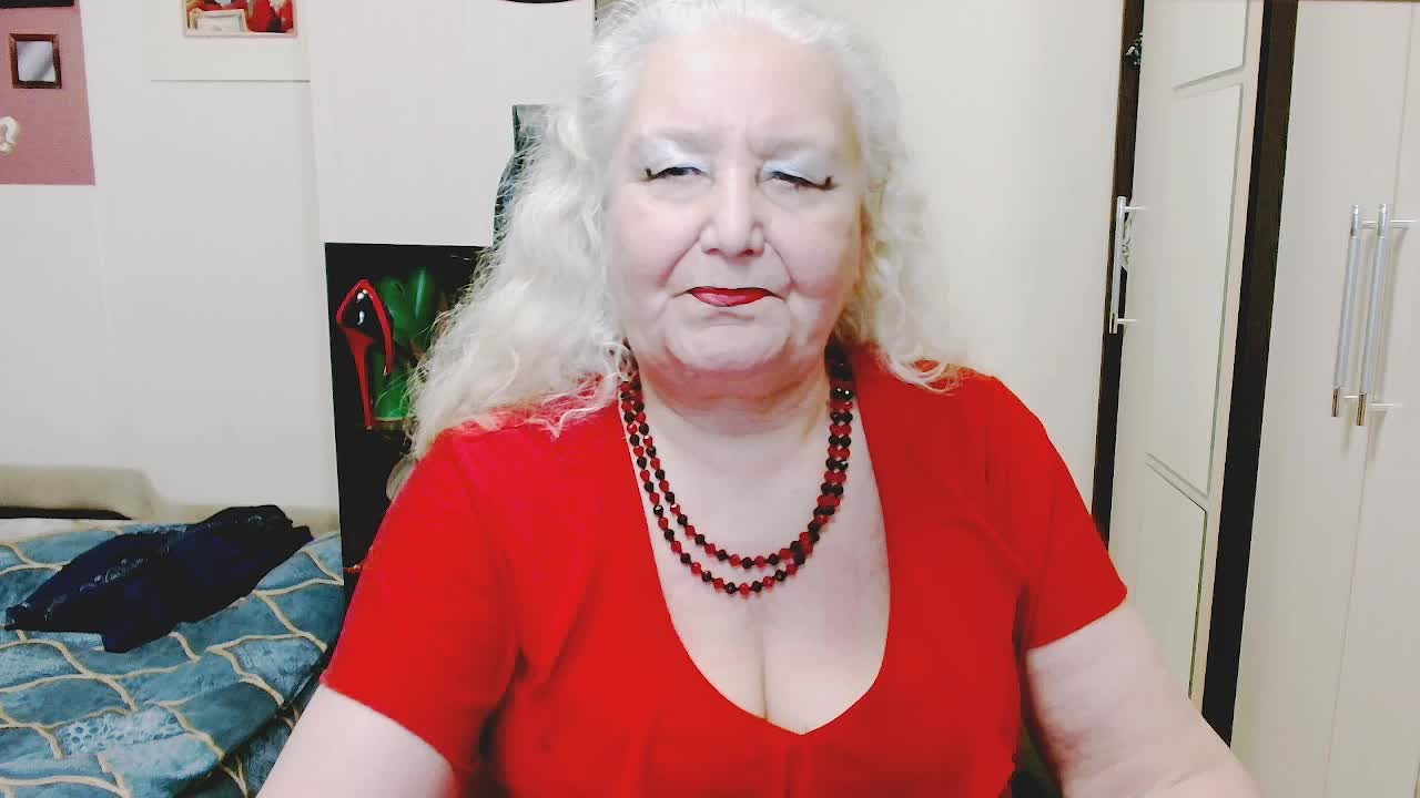 GrannyWants Live Sex December 25, 2025
