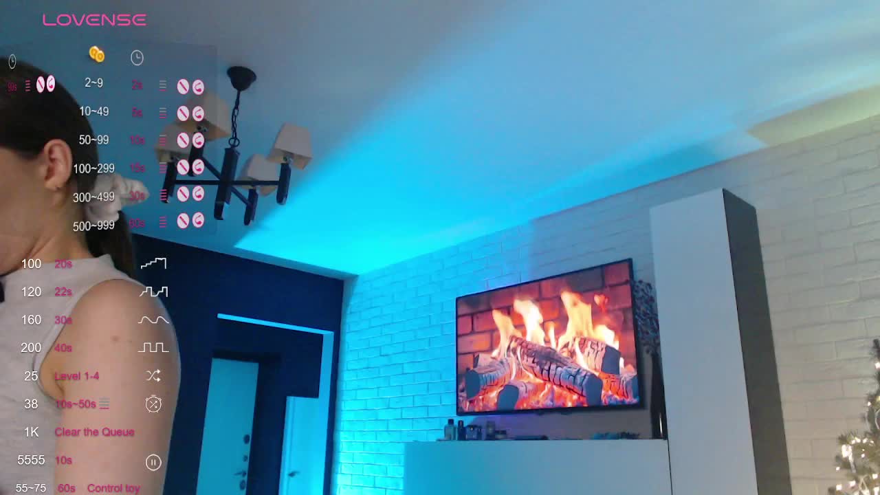 Jade-Lumin Live Sex December 25, 2025