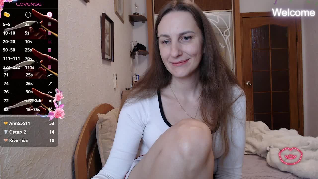 MilayaZhenya Live Sex December 25, 2025