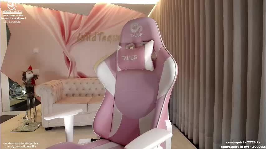 wildtequilla Live Sex December 25, 2025