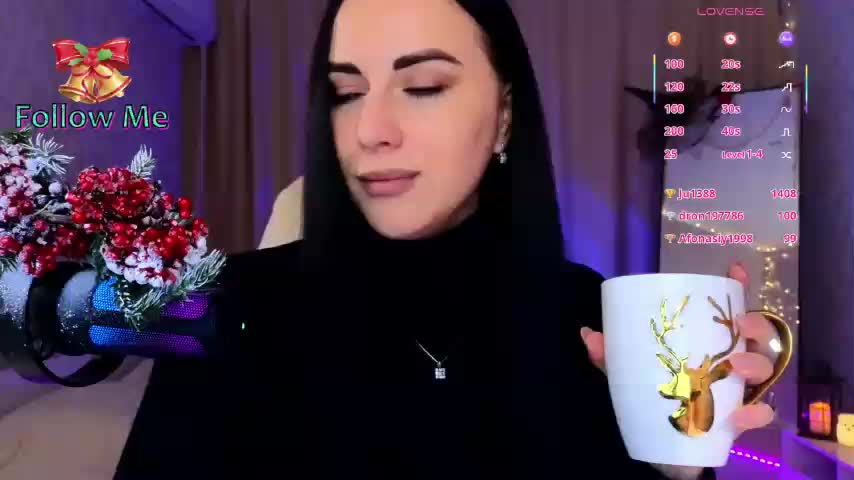 YURIEVNA13 Live Sex December 25, 2025