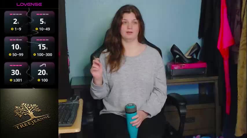 treejeanne Live Sex December 25, 2025