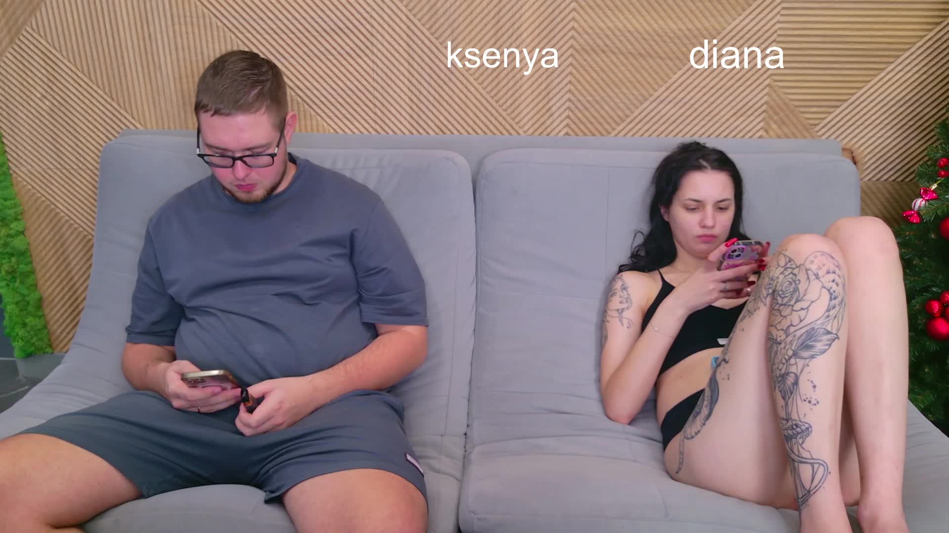 WebcamSlut Live Sex December 25, 2025