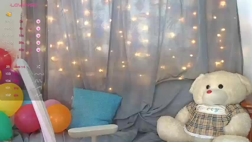 Miss_Milka Live Sex December 25, 2025