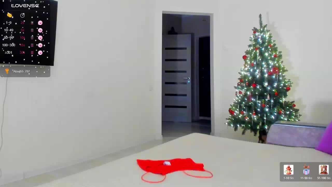 hi-eva7 Live Sex December 25, 2025