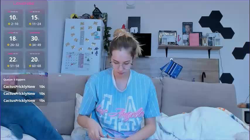 ms_foryou Live Sex December 25, 2025