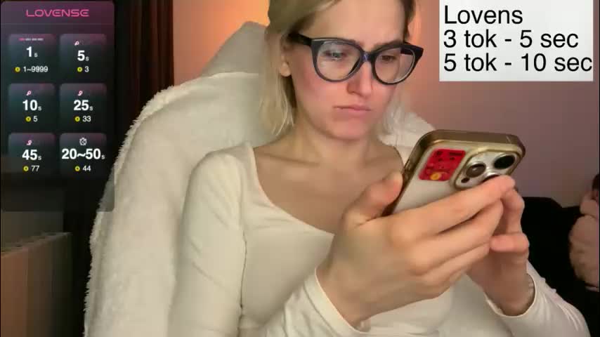 sexy_sweets Live Sex December 25, 2025