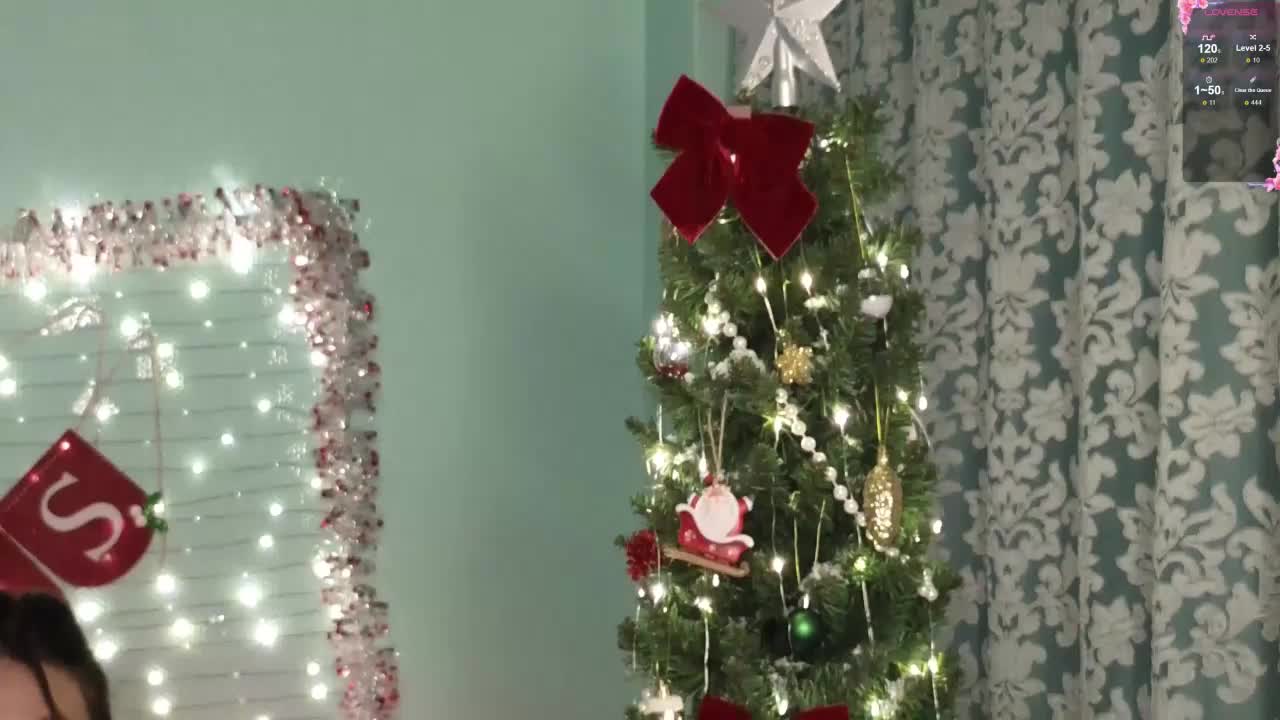 HoneyGirl5 Live Sex December 25, 2025