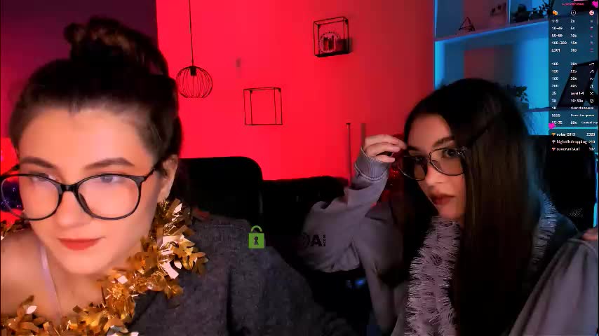 lissa_night Live Sex December 25, 2025