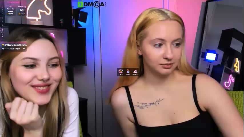 luna_tin Live Sex December 25, 2025