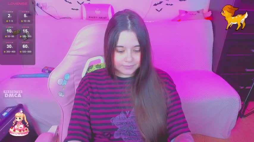 LoliSuccub Live Sex December 25, 2025