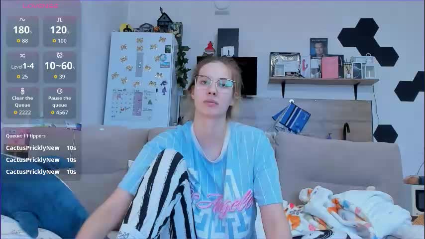 ms_foryou Live Sex December 25, 2025