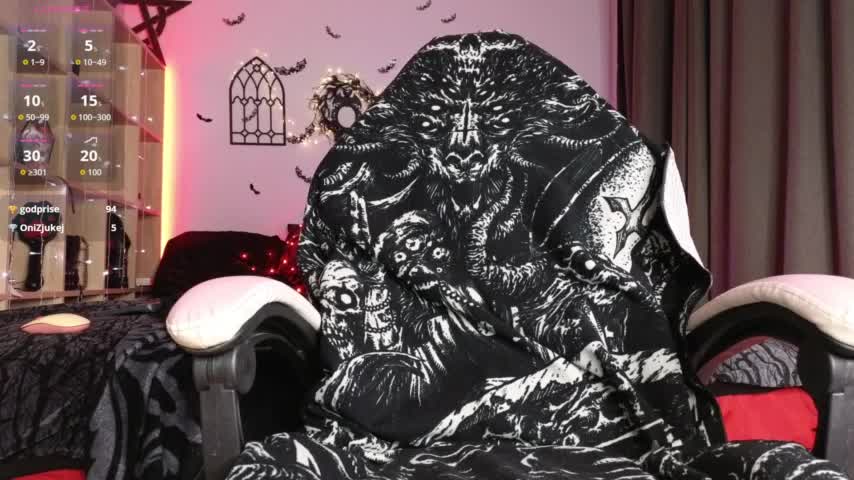 Devilsbride Live Sex December 25, 2025