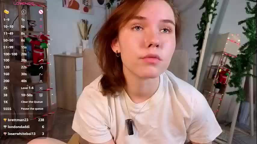 feliceallston Live Sex December 25, 2025