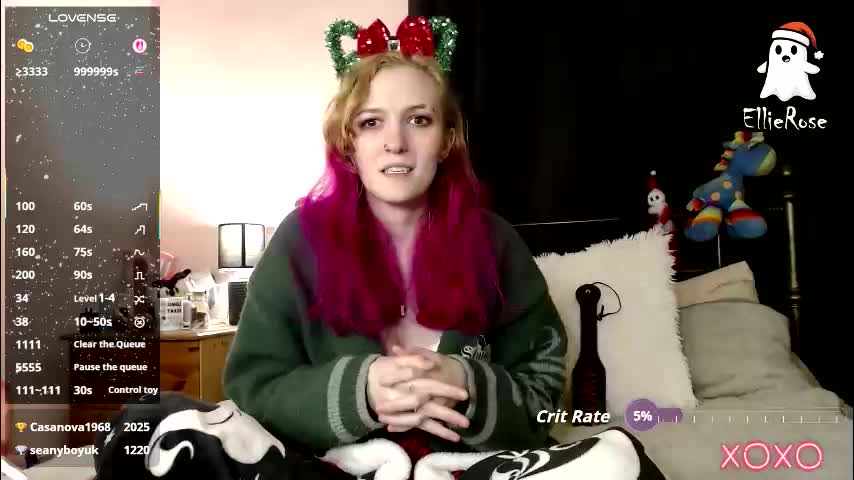 xelliee_rosex Live Sex December 25, 2025