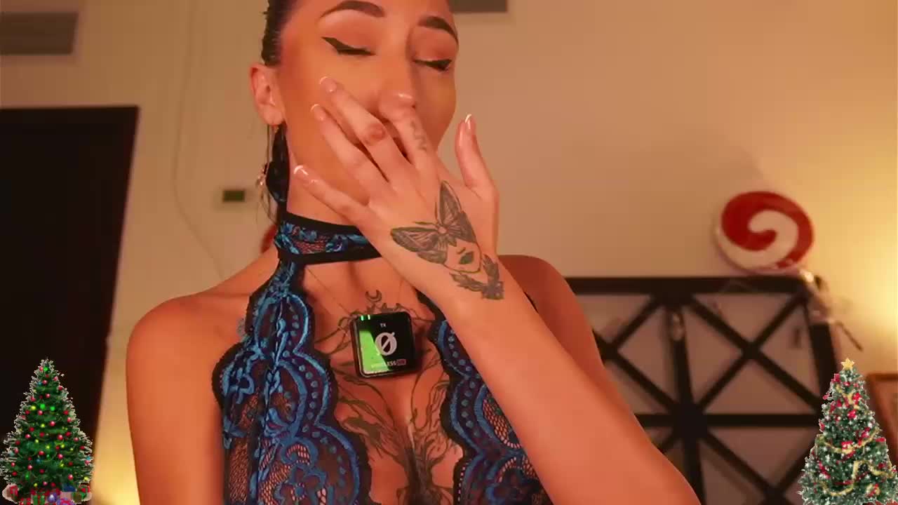 LunaMystyque Live Sex December 25, 2025